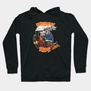 Wildest Rid! Hoodie